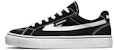 Warrior Classic Low 'Hitam dan Putih' WXY-C978G03