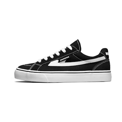Warrior Classic Low 'Black and White'