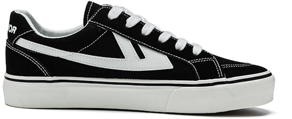 Warrior Classic Low 'Black and White' WXY-C978G03 Order Warrior Classic Low 'Black and White' WXY-C978G03