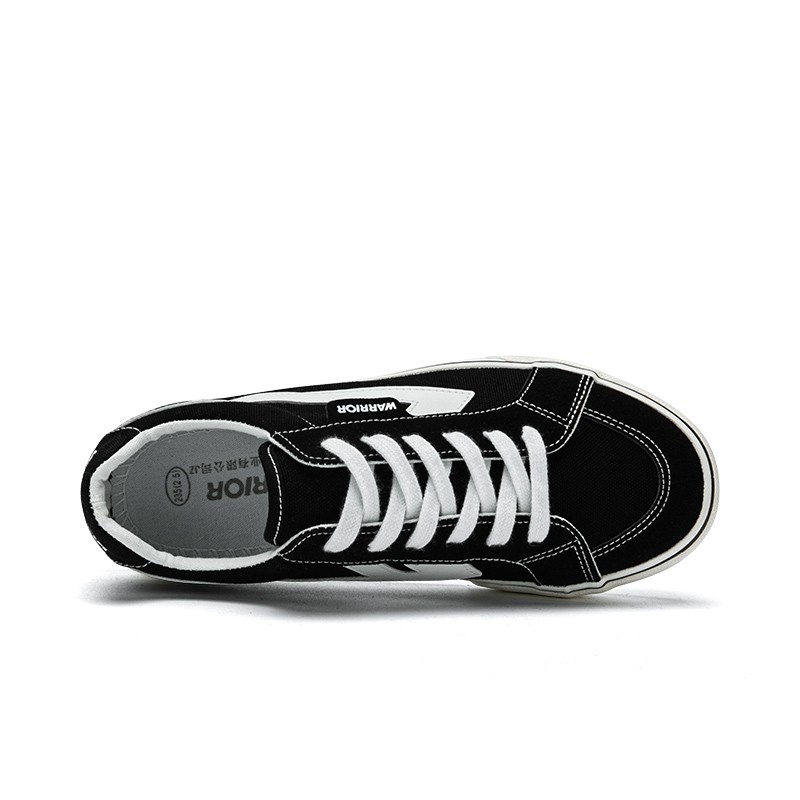 Shop Warrior经典低帮'黑白' WXY-C978G03