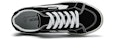 Warrior Classic Low 'Hitam dan Putih' WXY-C978G03