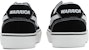 Warrior Classic Low 'Hitam dan Putih' WXY-C978G03