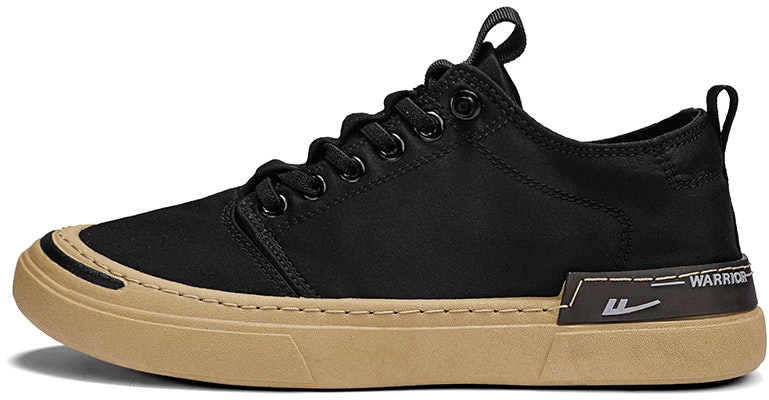 Warrior Classic Low 'Black Comfort' WXY(S)-1190N02 Buy Warrior Classic Low 'Black Comfort' WXY(S)-1190N02