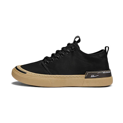 Warrior Classic Low 'Black CMFT'