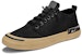 Warrior Classic Low 'Black Comfort' Kasut Lelaki Hitam Selesa WXY(S)-1190N02