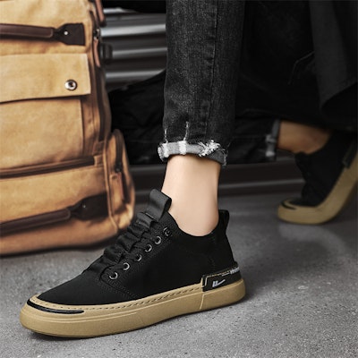 Warrior Classic Low 'Black Comfort' WXY(S)-1190N02 Lookbook Warrior Classic Low 'Black Comfort' WXY(S)-1190N02