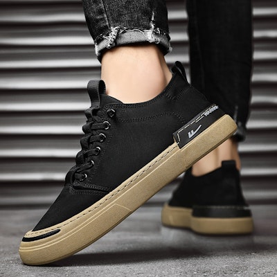 Warrior Classic Low 'Black Comfort' WXY(S)-1190N02 Purchase Warrior Classic Low 'Black Comfort' WXY(S)-1190N02