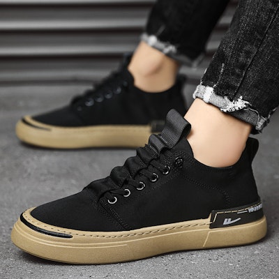 Warrior Classic Low 'Black Comfort' WXY(S)-1190N02 Details for Warrior Classic Low 'Black Comfort' WXY(S)-1190N02
