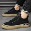 Details for Warrior Classic Low 'Black Comfort' Kasut Lelaki Hitam Selesa WXY(S)-1190N02