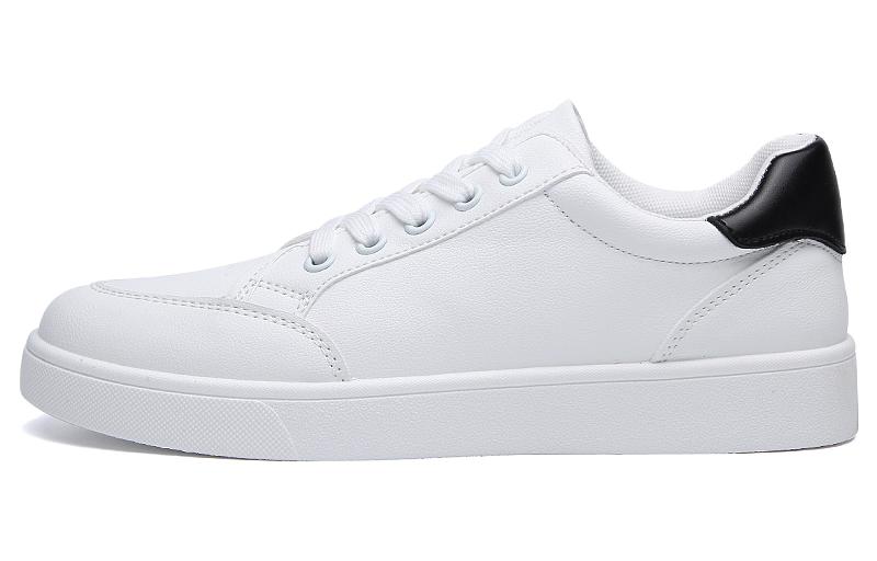 Warrior Classic Low 'Black White' WBN(JS)-021001