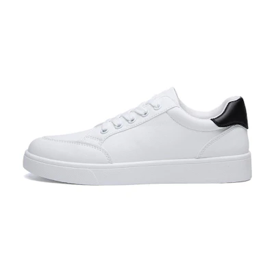 Warrior Classic Low 'Black White'