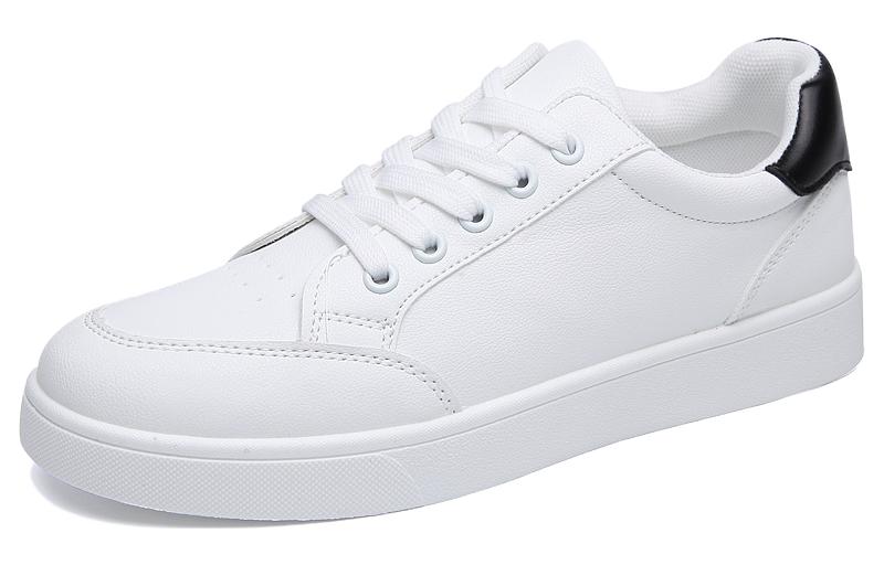 Order Warrior Classic Low 'Black White' WBN(JS)-021001