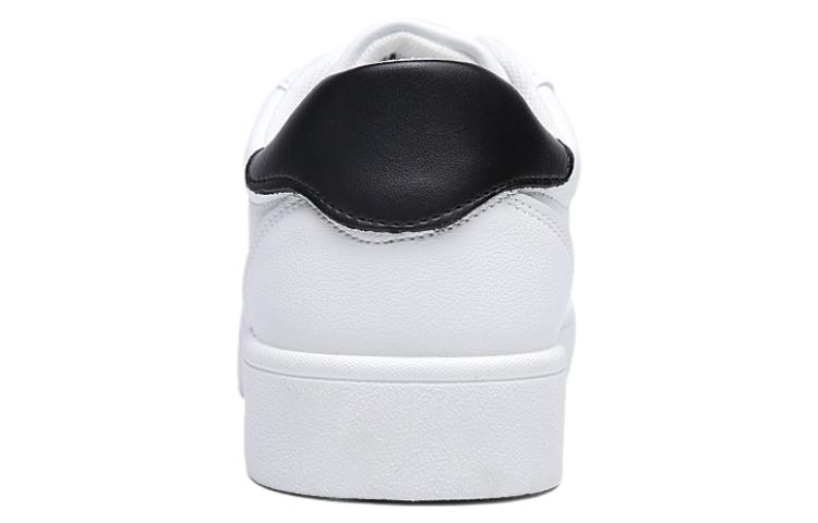 Shop Warrior Classic Low 'Black White' WBN(JS)-021001