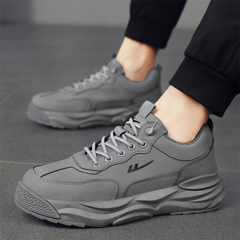 Shop Warrior Classic Low ''Grau'' WXP(WZ)-135902