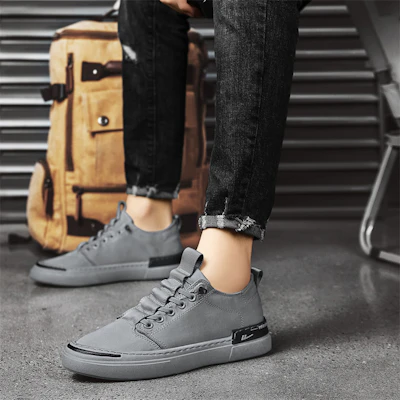 Warrior Classic Low 'Gris Confort' WXY(S)-1190N03 Lookbook Warrior Classic Low 'Gris Confort' WXY(S)-1190N03
