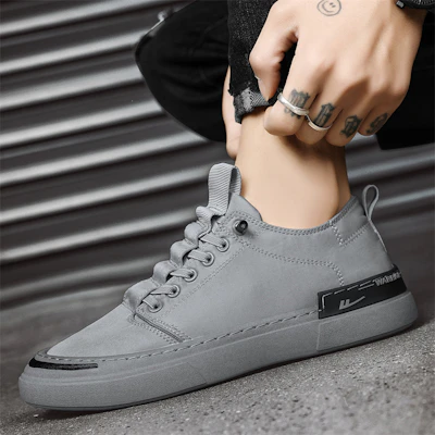 Warrior Classic Low 'Gris Confort' WXY(S)-1190N03 Shop Warrior Classic Low 'Gris Confort' WXY(S)-1190N03