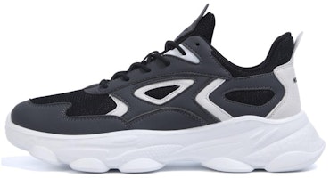Warrior Classic Low 'Grey Dad Shoe' WXY(JS)-020203 Warrior Classic Low 'Grey Dad Shoe' WXY(JS)-020203