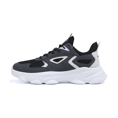 Warrior Classic Low 'Grey Dad Shoe'