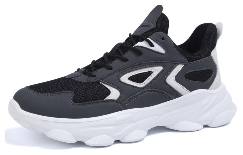 Order ウォリアー クラシック ロー "ダッドシューズ" (grey) WXY(JS)-020203