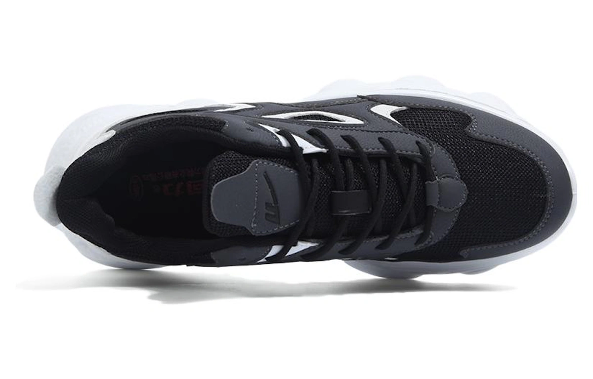 Warrior Classic Low 'Grey Dad Shoe'