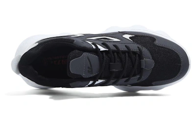 Warrior Classic Low 'Grey Dad Shoe'