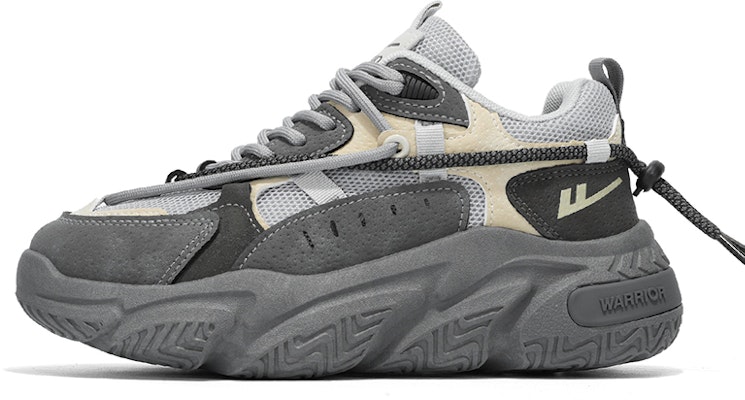워리어 클래식 로우 '그레이 아빠 슈즈' (70 characters) WXY(S)-1701N02 Buy 워리어 클래식 로우 '그레이 아빠 슈즈' (70 characters) WXY(S)-1701N02