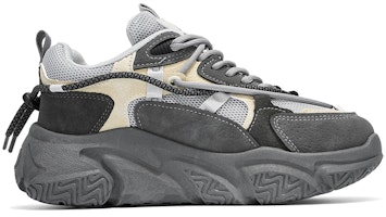 Warrior Classic Low 'Sepatu Ayah Abu-Abu' WXY(S)-1701N02 Order Warrior Classic Low 'Sepatu Ayah Abu-Abu' WXY(S)-1701N02