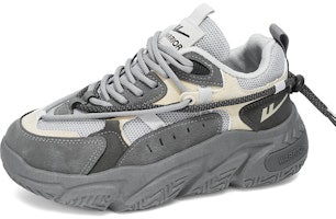 Warrior Classic Low 'Sepatu Ayah Abu-Abu' WXY(S)-1701N02 Lookbook Warrior Classic Low 'Sepatu Ayah Abu-Abu' WXY(S)-1701N02