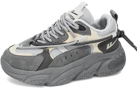 워리어 클래식 로우 '그레이 아빠 슈즈' (70 characters) WXY(S)-1701N02 Lookbook 워리어 클래식 로우 '그레이 아빠 슈즈' (70 characters) WXY(S)-1701N02