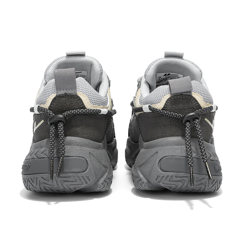 Details for 워리어 클래식 로우 '그레이 아빠 슈즈' (70 characters) WXY(S)-1701N02