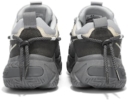 Warrior Classic Low 'Sepatu Ayah Abu-Abu' WXY(S)-1701N02 Details for Warrior Classic Low 'Sepatu Ayah Abu-Abu' WXY(S)-1701N02