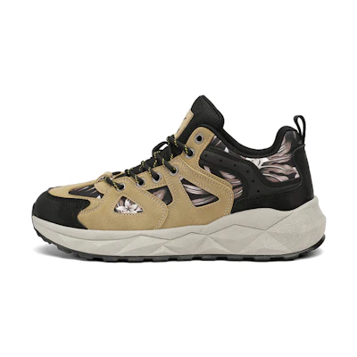 Warrior Classic Low 'Khaki Black'