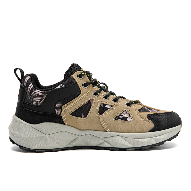 Warrior Classic Low 'Khaki Black' 圖 2