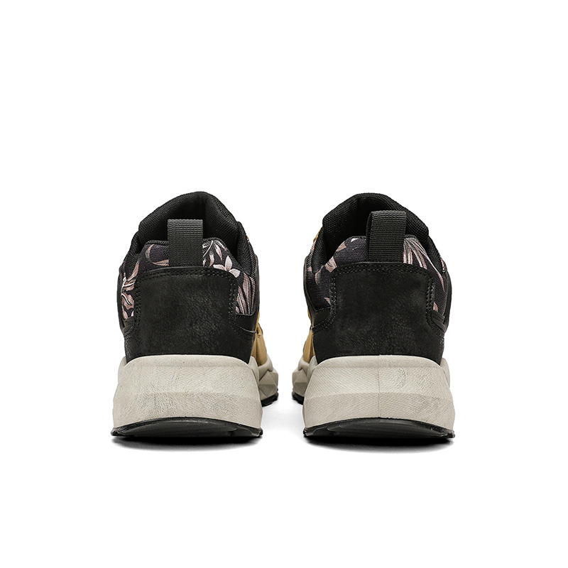 Warrior Classic Low 'Khaki Black' 圖 5