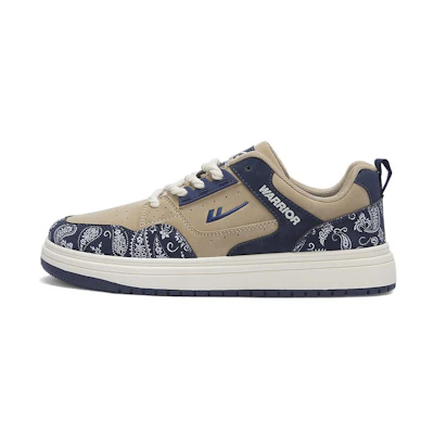 Warrior Classic Low 'Khaki Blue'