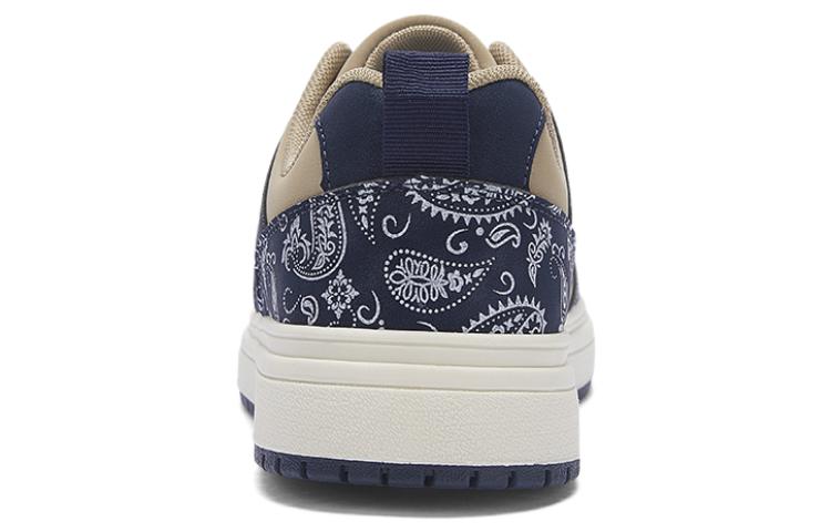 Warrior Classic Low 'Khaki Blue' 圖 4