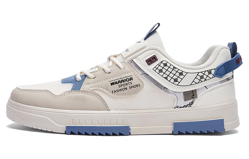 Warrior Classic Low 'Khaki Blue' WXY(S)-2749Z-102