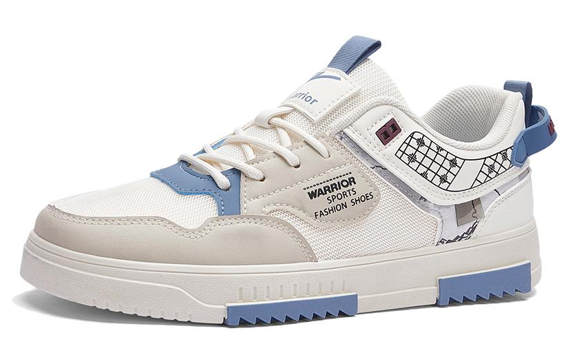 Order Warrior Classic Low ''Khaki Blau'' WXY(S)-2749Z-102
