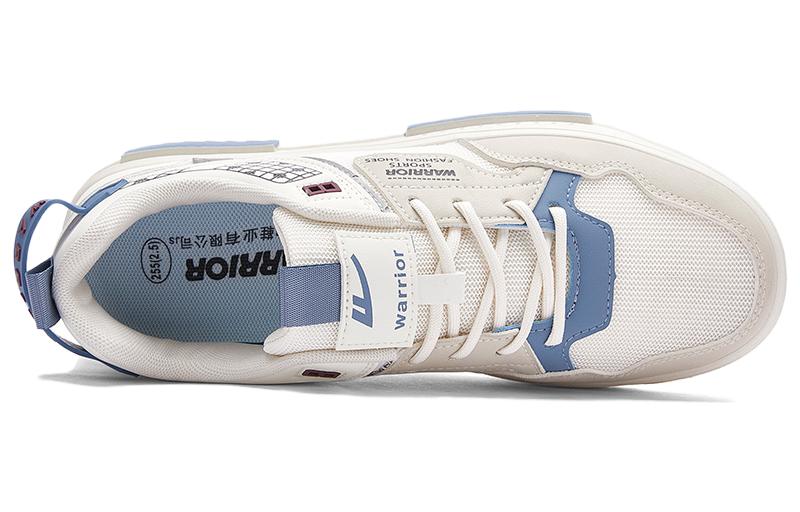 Lookbook Warrior Classic Low ''Khaki Blau'' WXY(S)-2749Z-102