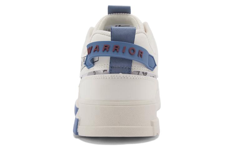 Shop Warrior Classic Low ''Khaki Blau'' WXY(S)-2749Z-102