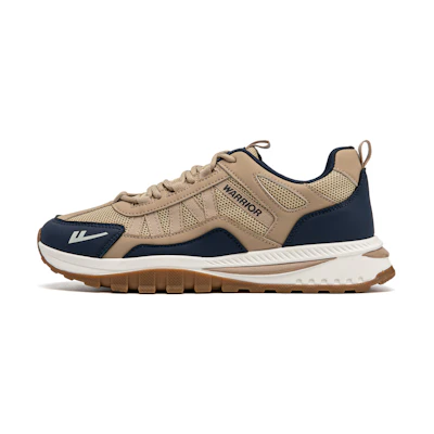 Warrior Classic Low 'Khaki Blue'