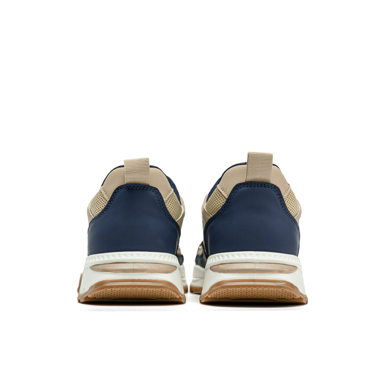 Warrior Classic Low 'Khaki Blue' 圖 5