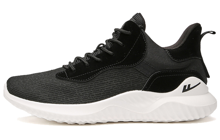 Warrior Classic Low 'Puppet Black White'