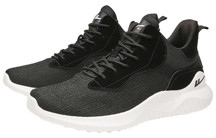 Warrior Classic Low 'Puppet Black White' 圖 2