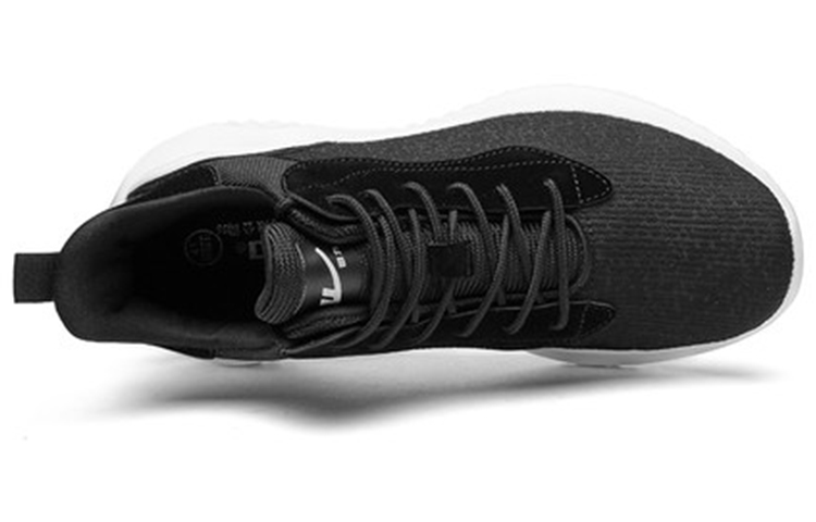 Warrior Classic Low 'Puppet Black White' 圖 3