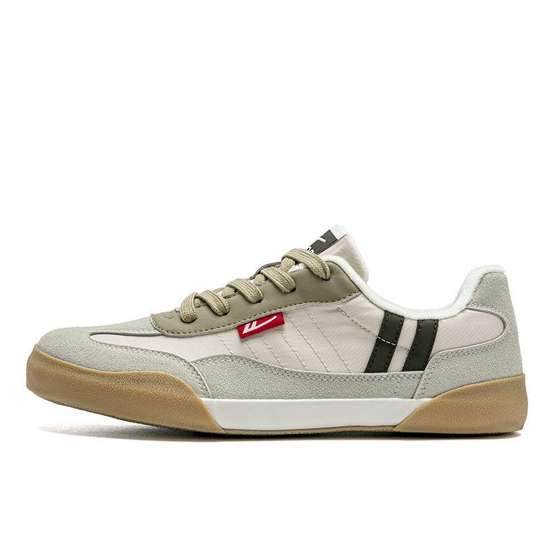 Warrior Classic Low 'Retro Beige Green'