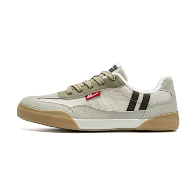 Warrior Classic Low 'Retro Beige Green'
