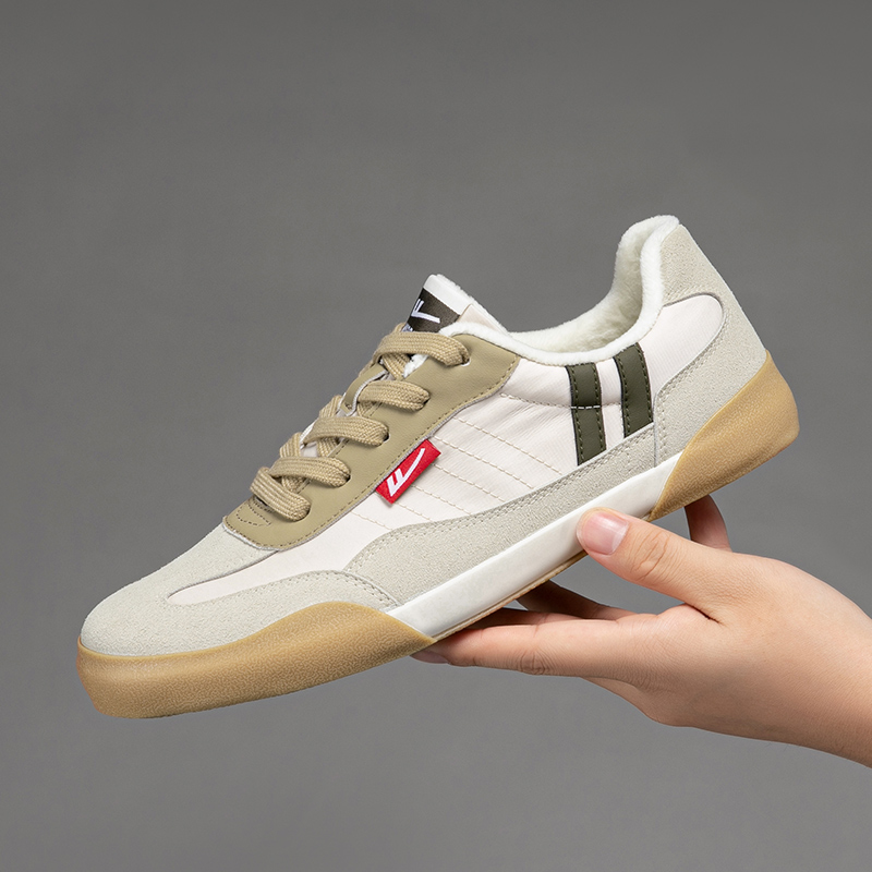 Warrior Classic Low 'Retro Beige Green' 圖 11