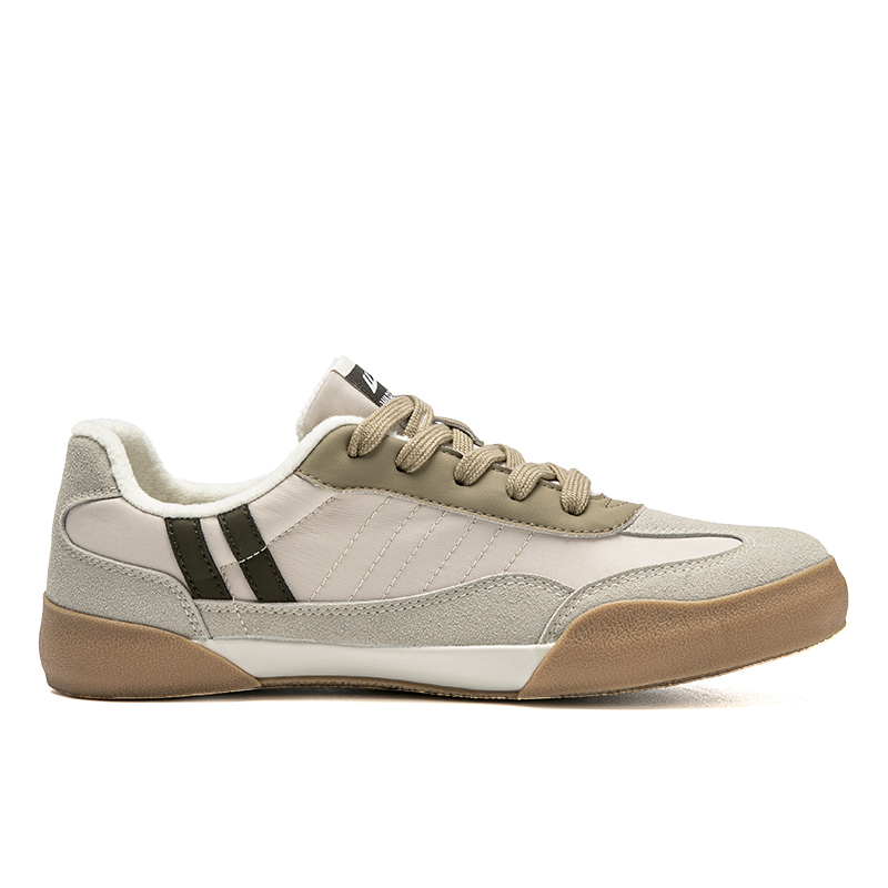 Warrior Classic Low 'Retro Beige Green' 圖 2