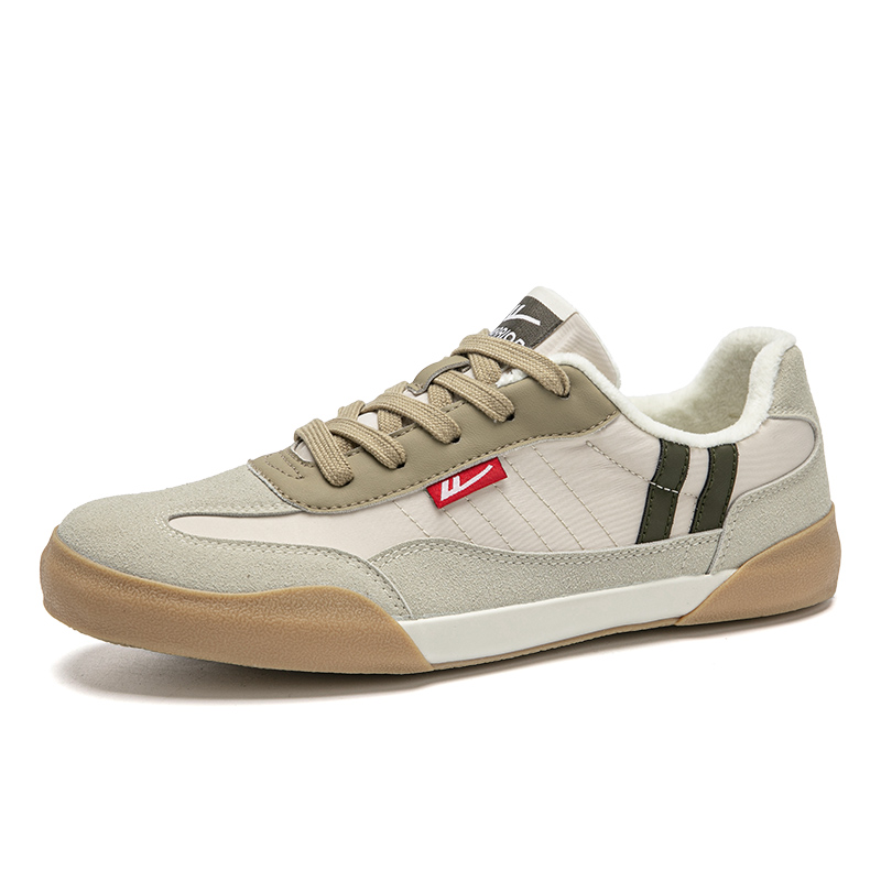 Warrior Classic Low 'Retro Beige Green' 圖 3